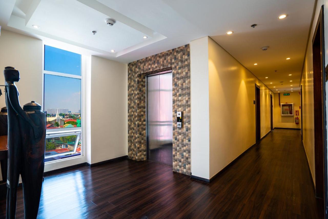 Myspace Hotel Comembo Taguig Exteriör bild