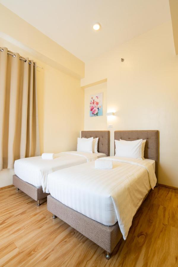 Myspace Hotel Comembo Taguig Exteriör bild
